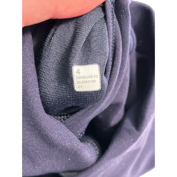 Lululemon Wunder Train High-Rise Tight 28"Size 4 NWT Authentic - Picture 8 of 9